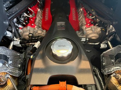 2023 Ferrari SF90 SPIDER thumbnail 36