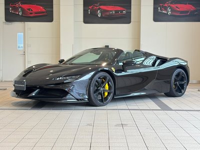 2023 Ferrari SF90 SPIDER 照片 2