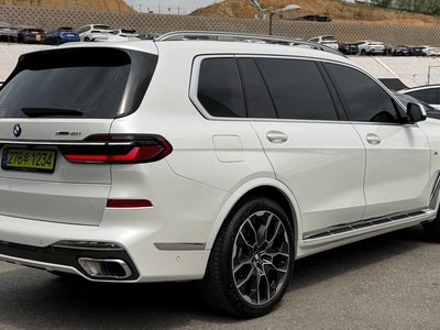 BMW X7 - 5