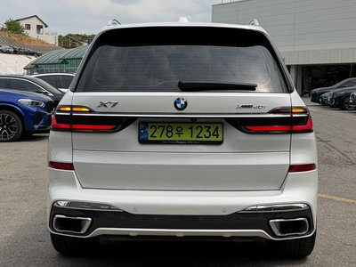 BMW X7 - 3
