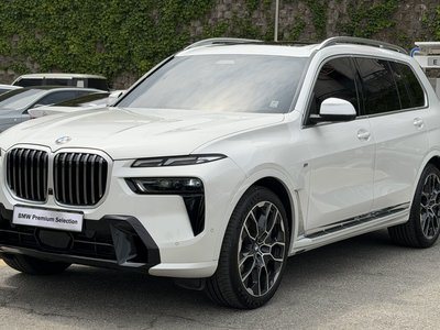 BMW X7 - 1
