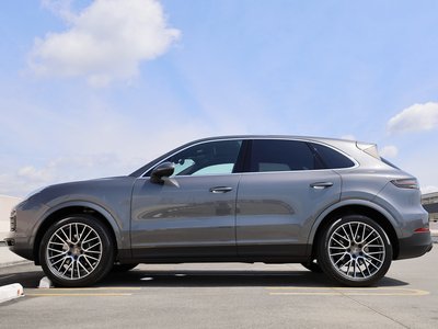 PORSCHE CAYENNE - 6