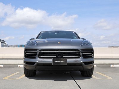 PORSCHE CAYENNE - 4
