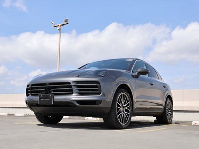PORSCHE CAYENNE - 5