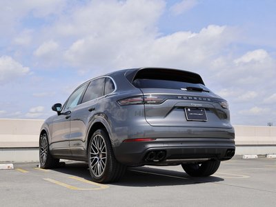 PORSCHE CAYENNE - 7