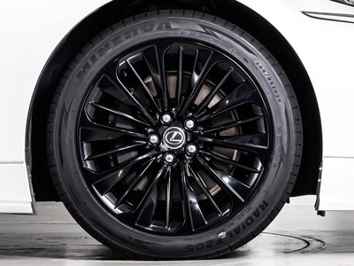 LEXUS LS - 5