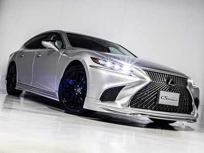 LEXUS LS - 4