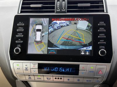 TOYOTA LAND CRUISER PRADO - 5