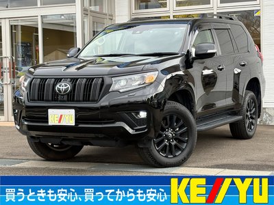 TOYOTA LAND CRUISER PRADO - 1