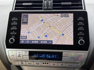 TOYOTA LAND CRUISER PRADO - 4