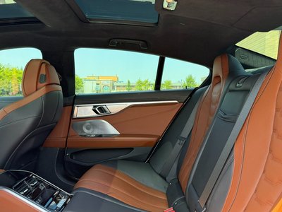 2023 BMW 8 SERIES 照片 10