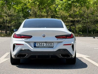 2023 BMW 8 SERIES 照片 3
