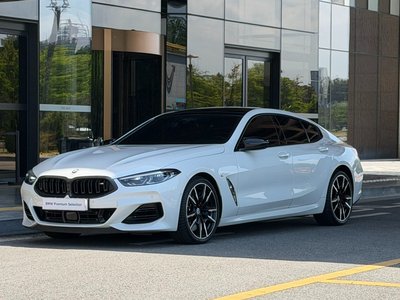 2023 BMW 8 SERIES 照片 1
