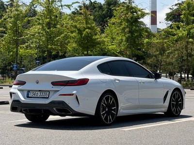 2023 BMW 8 SERIES 照片 5