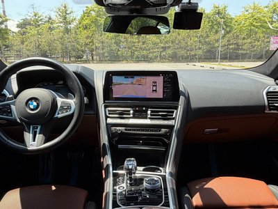 2023 BMW 8 SERIES 照片 4