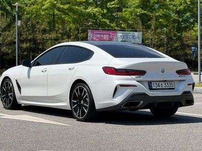 2023 BMW 8 SERIES — миниатюра 14