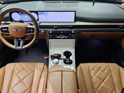 GENESIS GV80 - 5
