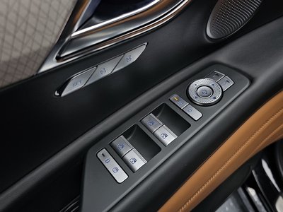 2024 Genesis GV80 — миниатюра 16
