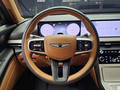 2024 Genesis GV80 — миниатюра 13