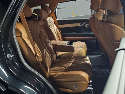 2024 Genesis GV80 — миниатюра 12