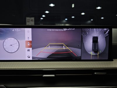 2024 Genesis GV80 — миниатюра 15