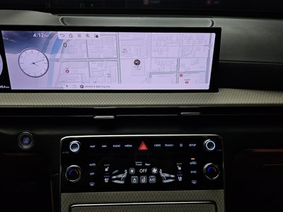 2024 Genesis GV80 — миниатюра 14