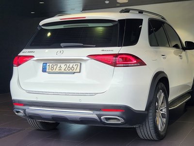 2023 Mercedes-BENZ GLE photo 5