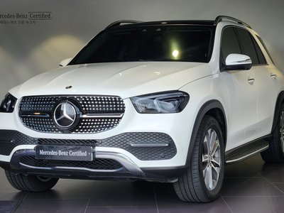 2023 Mercedes-BENZ GLE photo 1