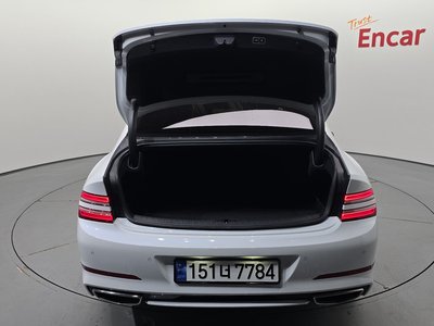 2022 Genesis G80 (RG3) 缩略图 25