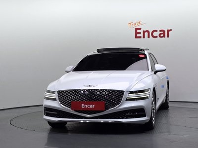 صورة 2 لـ 2022 Genesis G80 (RG3)