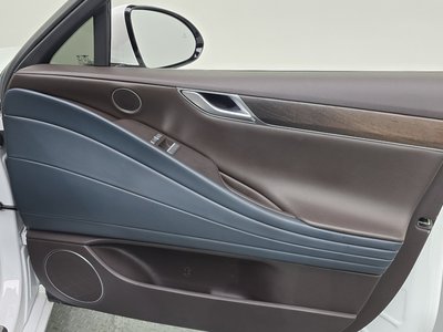 2022 Genesis G80 (RG3) 缩略图 14
