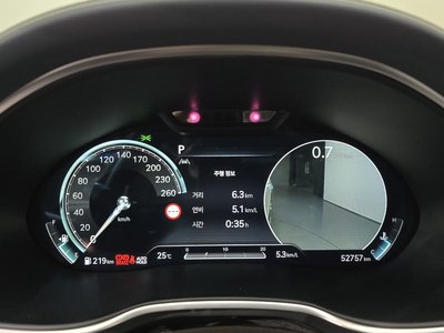 2022 Genesis G80 (RG3) 缩略图 11