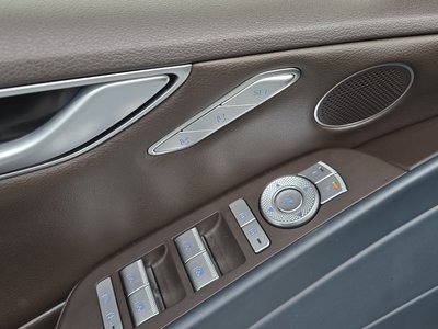 2022 Genesis G80 (RG3) 缩略图 36