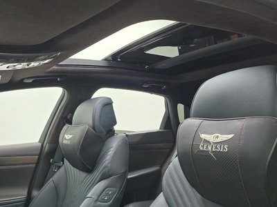 2022 Genesis G80 (RG3) 缩略图 23