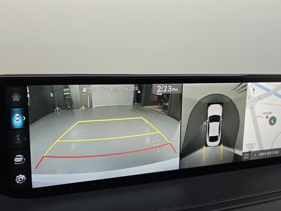 2022 Genesis G80 (RG3) 缩略图 20