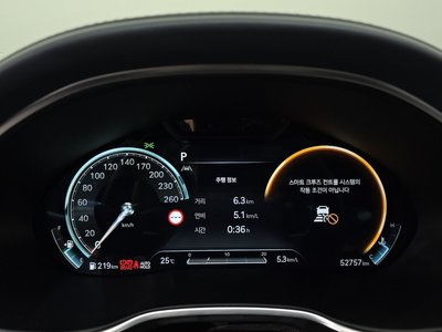 2022 Genesis G80 (RG3) 缩略图 26