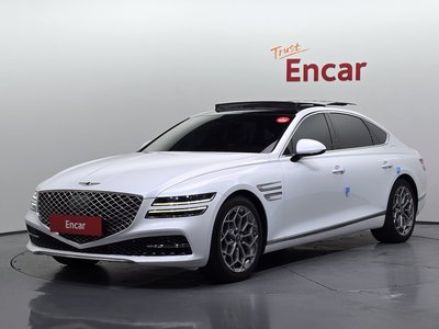 صورة 1 لـ 2022 Genesis G80 (RG3)