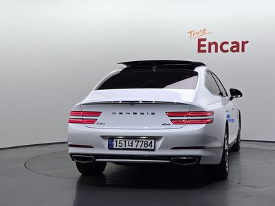 صورة 4 لـ 2022 Genesis G80 (RG3)