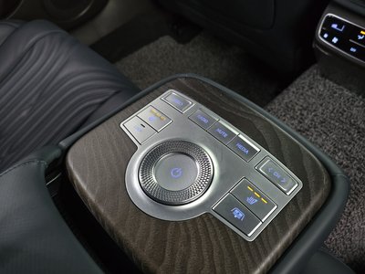 2022 Genesis G80 (RG3) 缩略图 22