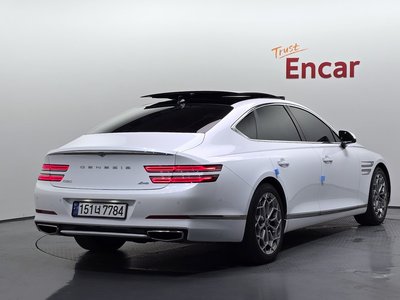 صورة 3 لـ 2022 Genesis G80 (RG3)