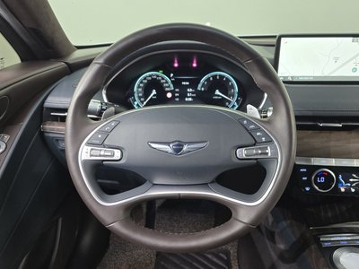 2022 Genesis G80 (RG3) 缩略图 19