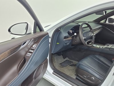 2022 Genesis G80 (RG3) 缩略图 13