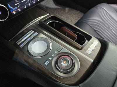 2022 Genesis G80 (RG3) 缩略图 12