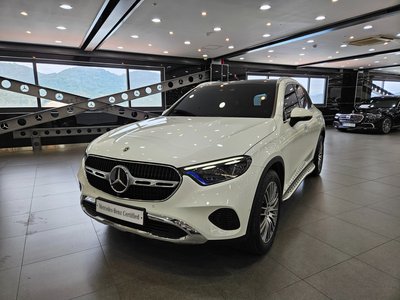 2024 Mercedes-BENZ GLC — фото 1