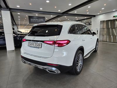 2024 Mercedes-BENZ GLC — фото 4