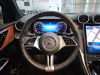 2024 Mercedes-BENZ GLC — фото 8