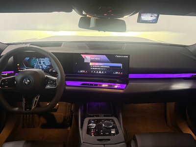 2025 BMW I5 — фото 4