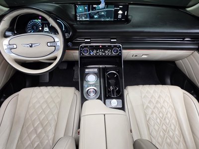 GENESIS GV80 - 5