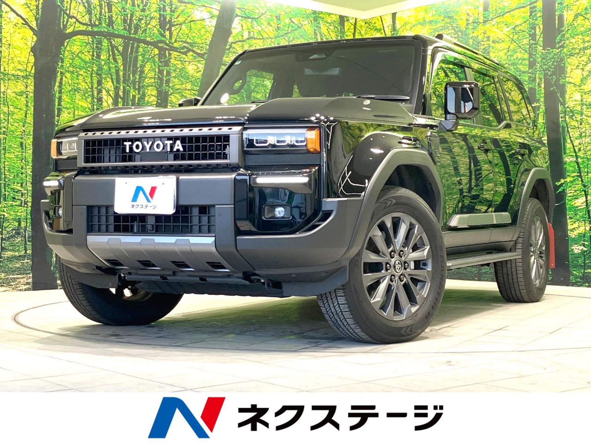 TOYOTA LAND CRUISER 250 - View 1