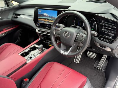 صورة مصغرة 19 لـ 2023 Lexus RX